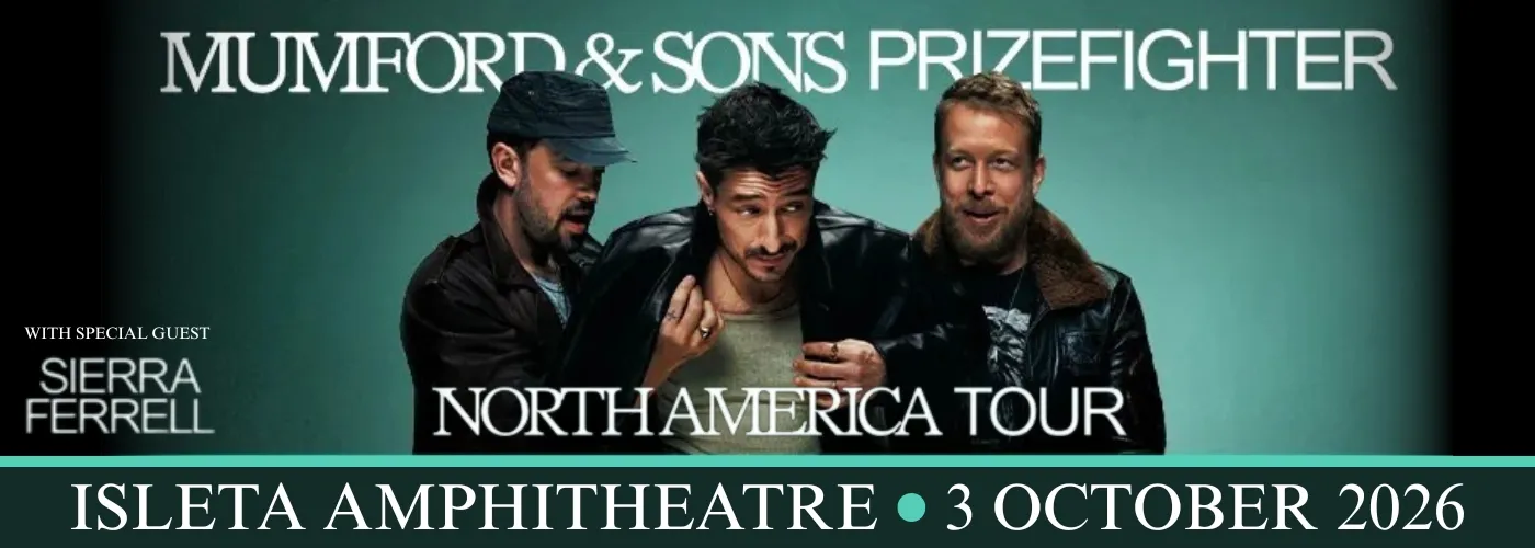Mumford &amp; Sons
