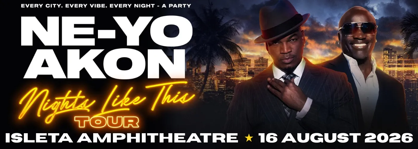 Ne-Yo &amp; Akon