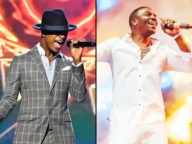 Ne-Yo & Akon tickets