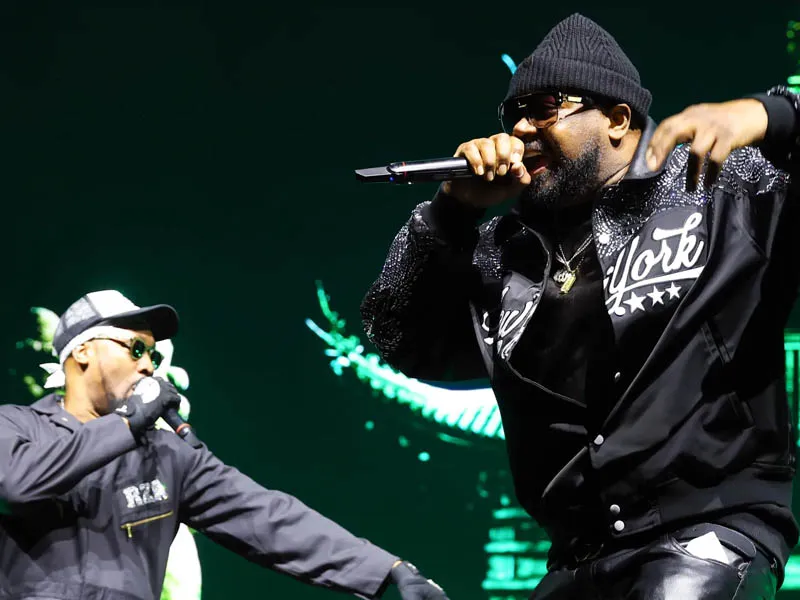 Wu-Tang Clan & Bone Thugs N Harmony tickets