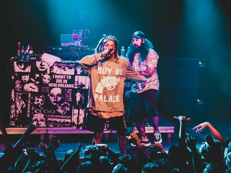 Suicideboys & Shoreline Mafia tickets