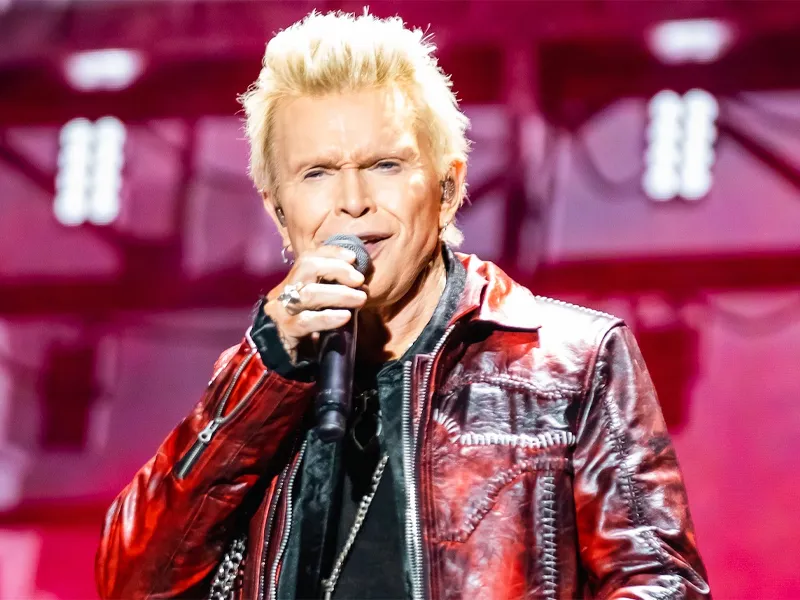 Billy Idol tickets