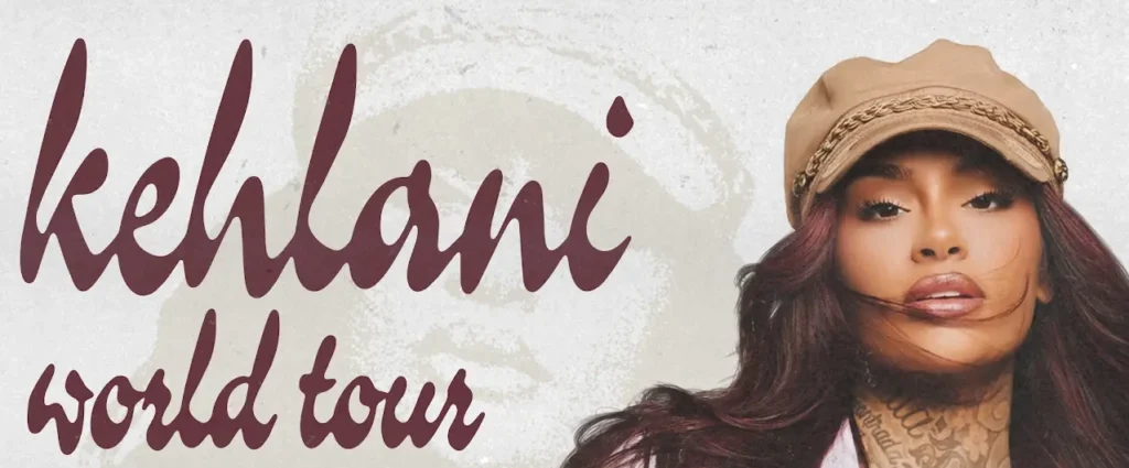 Kehlani at First Financial Credit Union Amphitheater